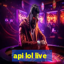 api lol live